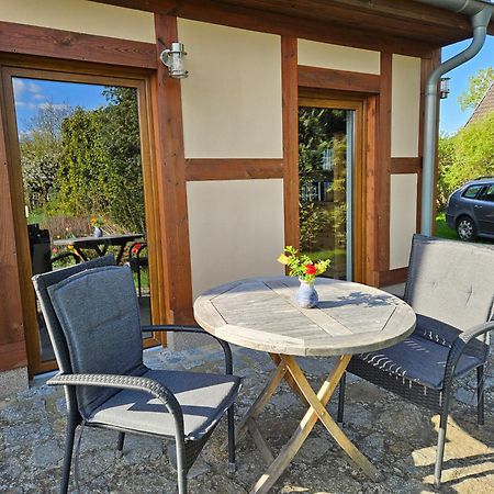 Ferienwohnung Peetsch Am See Міров Екстер'єр фото