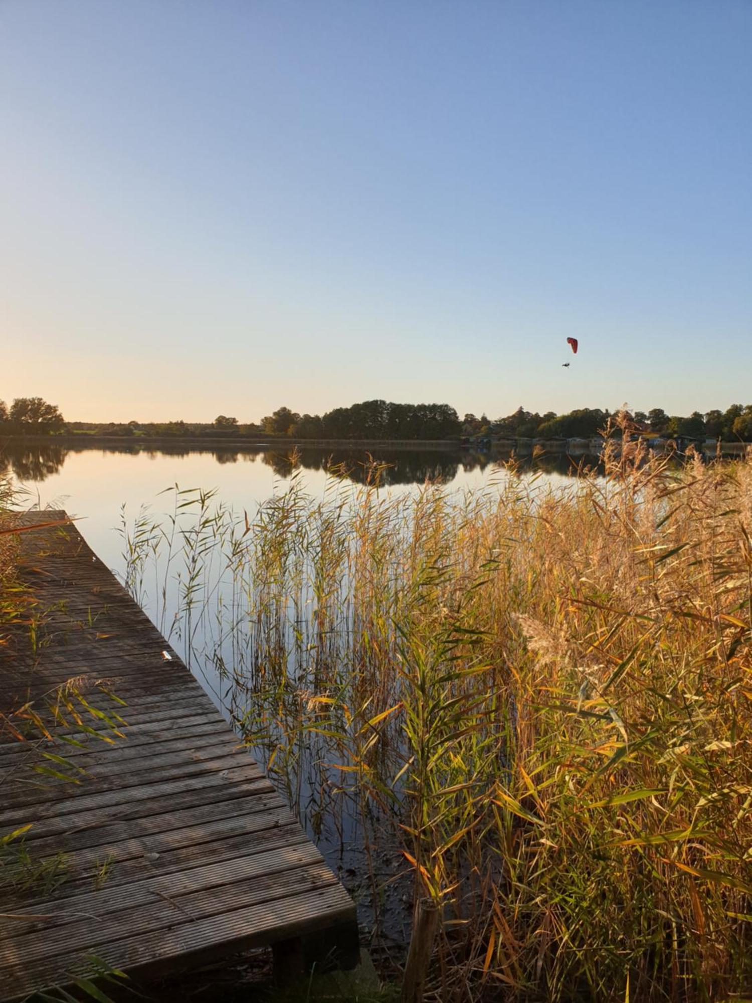 Ferienwohnung Peetsch Am See Міров Екстер'єр фото